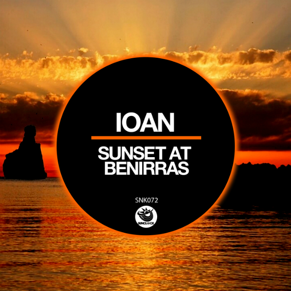 Ioan - Sunset At Benirras - SNK072 Cover